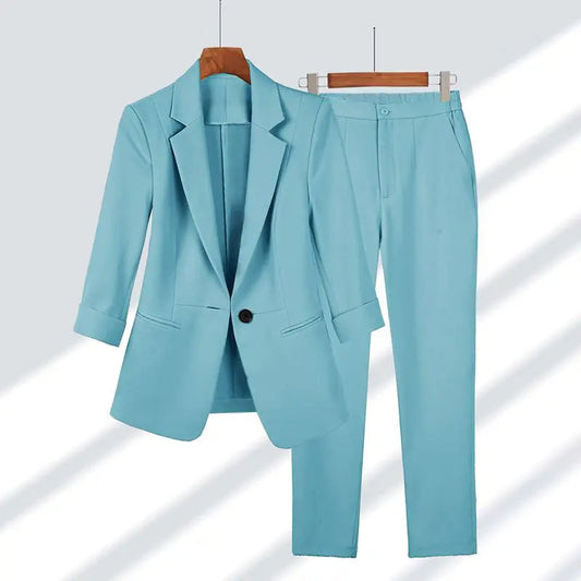 Sofia Amoretti Geneva Business Suit