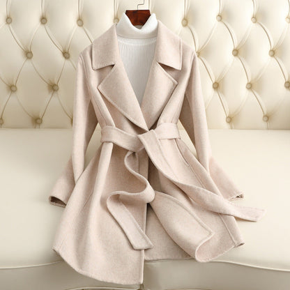 Sofia Amoretti Luxe Wool Coat