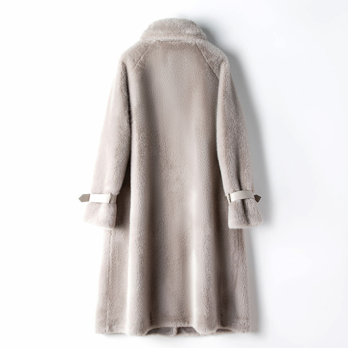 Manteau en fourrure de luxe Sofia Amoretti