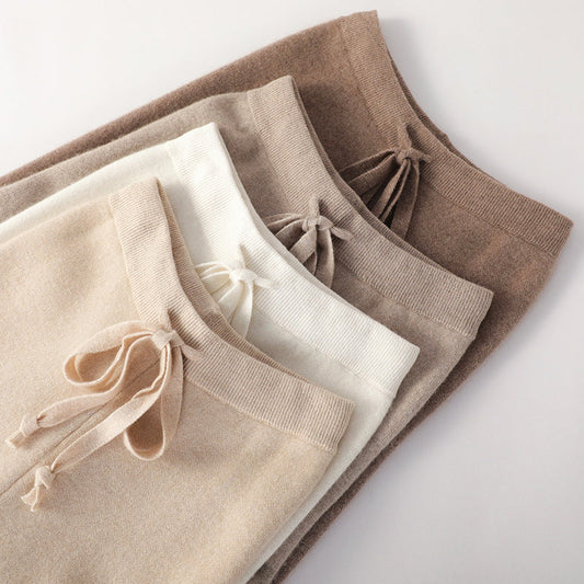 Sofia Amoretti Maglia Knitted Pants