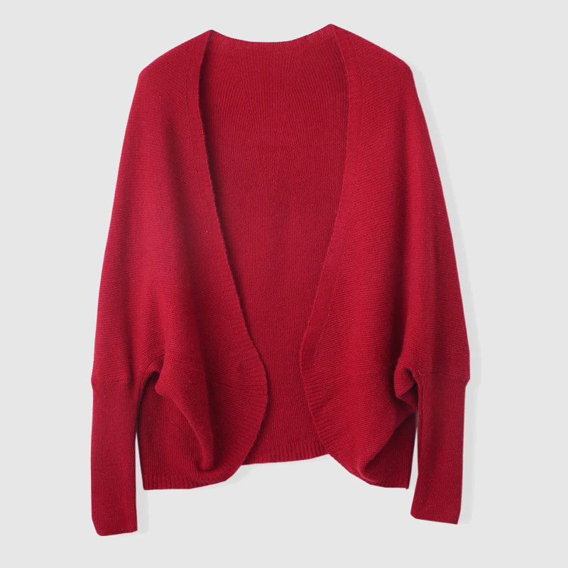 Sofia Amoretti Mérino Serenity Cardigan