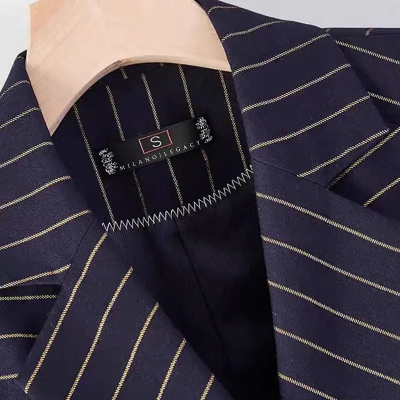 Sofia Amoretti Regal Stripe Set