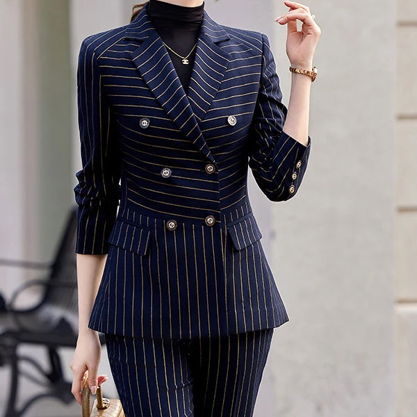 Sofia Amoretti Regal Stripe Set