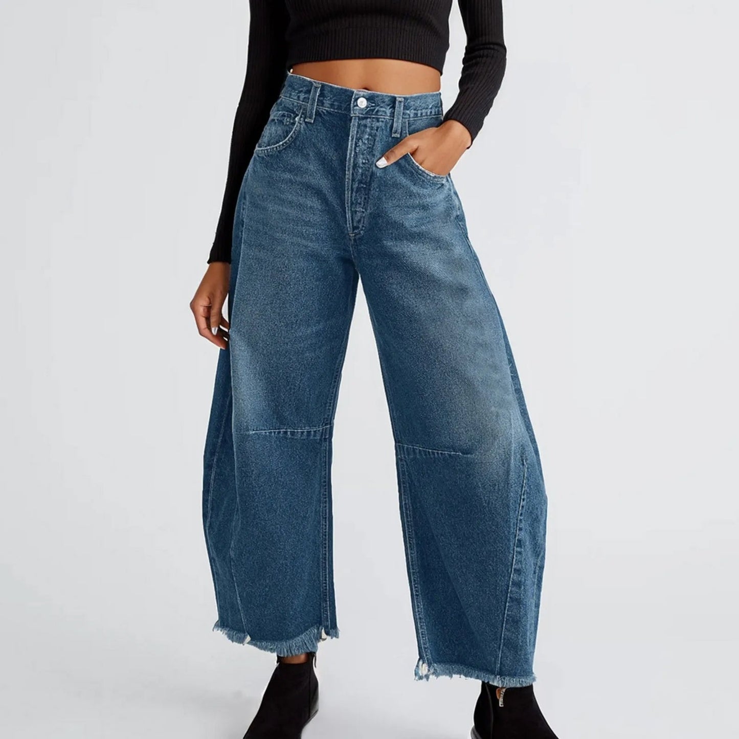 Sofia Amoretti Street Rebel Jeans