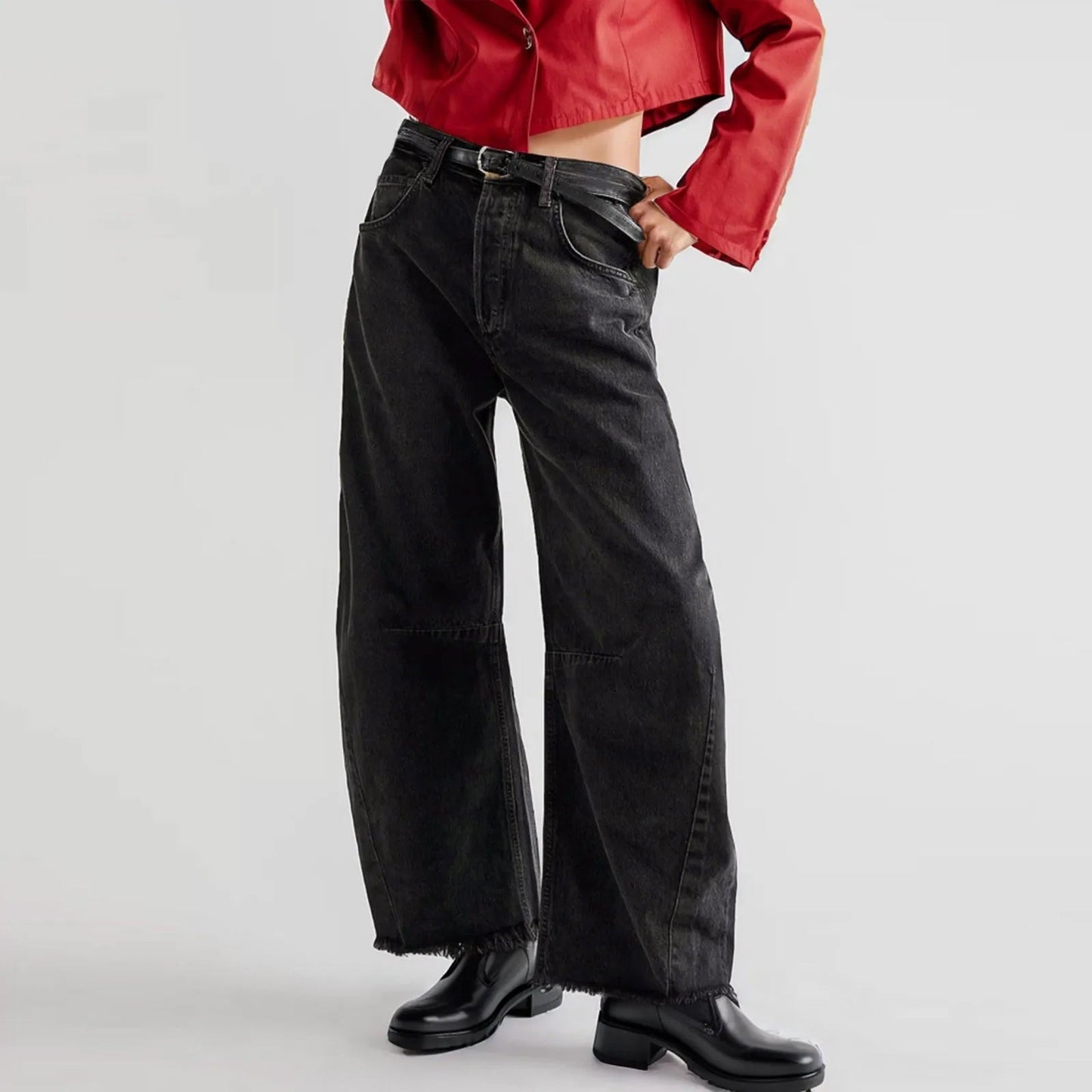 Sofia Amoretti Street Rebel Jeans