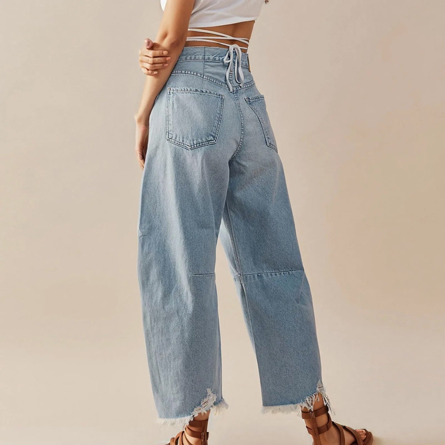 Sofia Amoretti Street Rebel Jeans