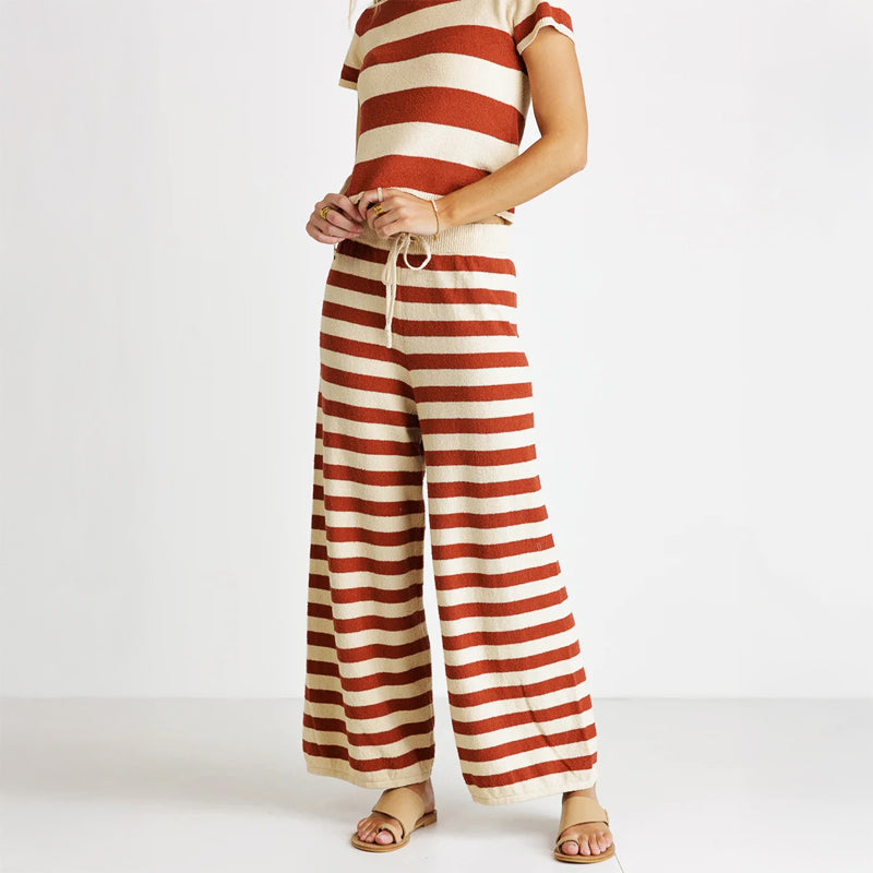 Sofia Amoretti Striped 2Piece Set