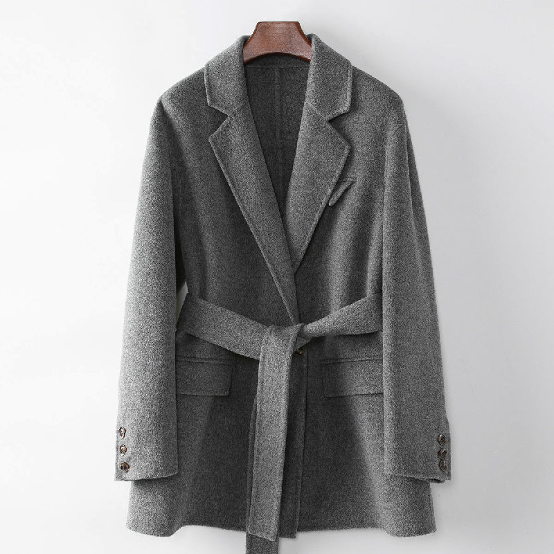 Sofia Amoretti Inverno Woolen Coat