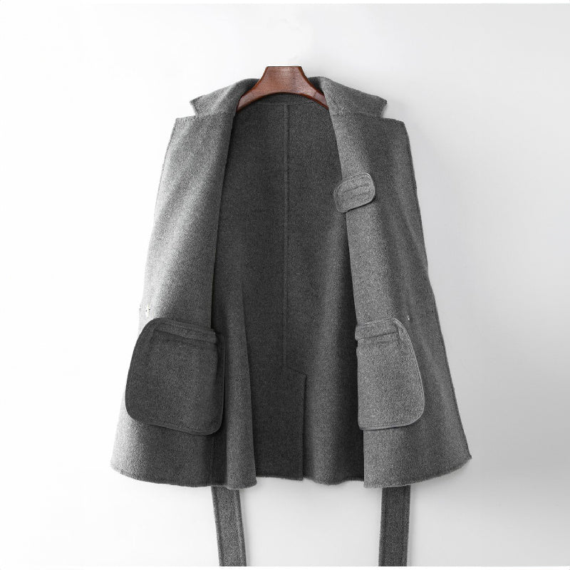 Sofia Amoretti Inverno Woolen Coat