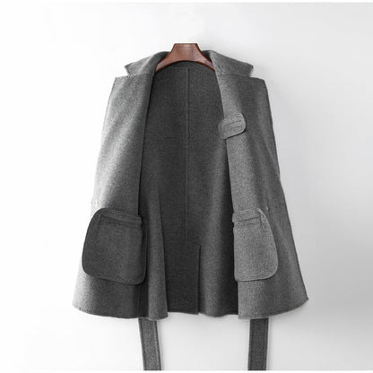 Sofia Amoretti Inverno Woolen Coat