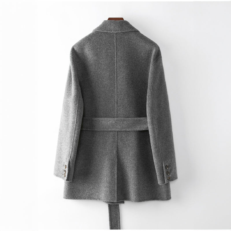 Sofia Amoretti Inverno Woolen Coat