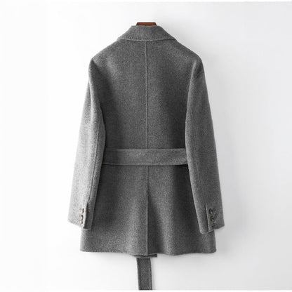 Sofia Amoretti Inverno Woolen Coat