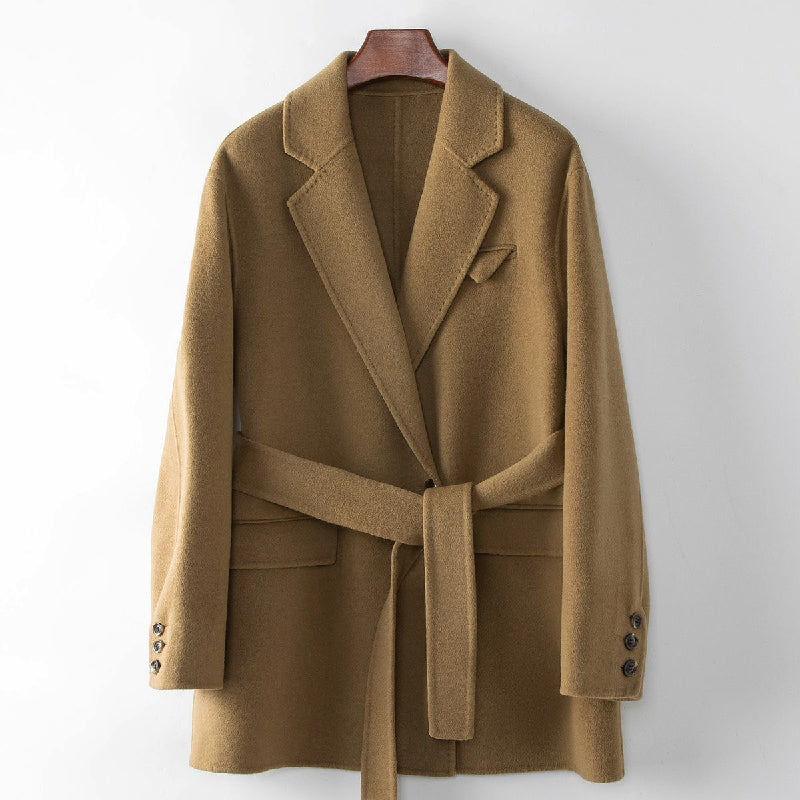 Sofia Amoretti Inverno Woolen Coat