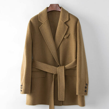 Sofia Amoretti Inverno Woolen Coat