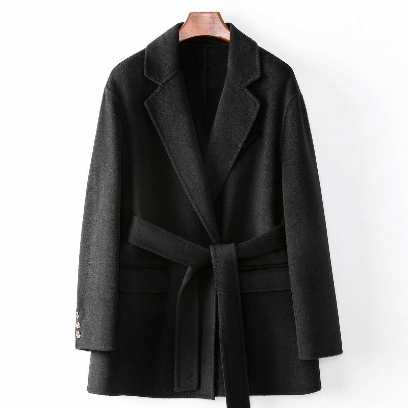 Sofia Amoretti Inverno Woolen Coat
