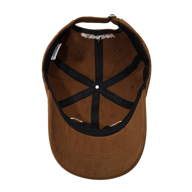 Casquette de baseball brodée Sweet Bow