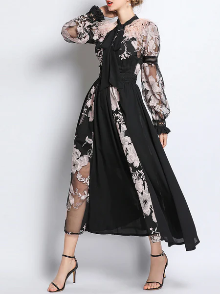 Lily Vintage Dress