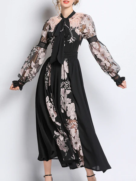 Lily Vintage Dress