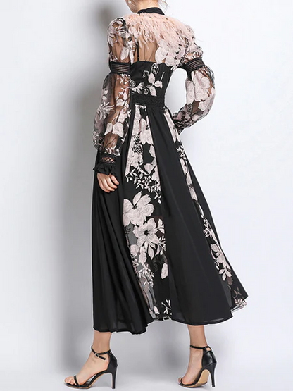 Lily Vintage Dress