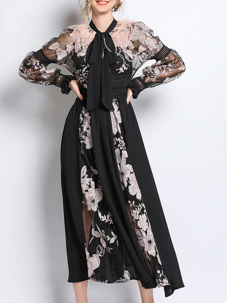 Lily Vintage Dress