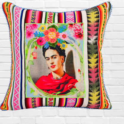 Home Decor Frida Khaldo Cushions