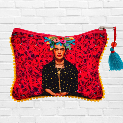 Frida Khaldo Pouch