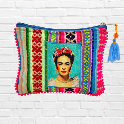 Frida Khaldo Pouch