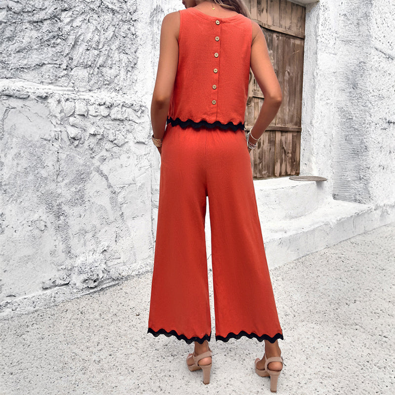 Valentina Rossi Amalfi Breeze Ensemble