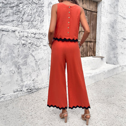 Valentina Rossi Amalfi Breeze Ensemble