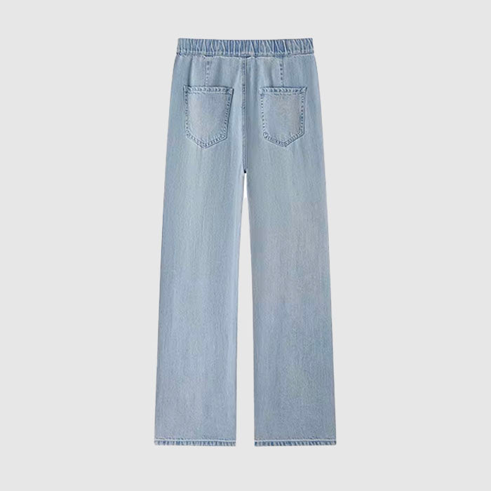 Valentina Rossi Apulia WideLeg Jeans