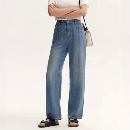 Valentina Rossi Apulia WideLeg Jeans