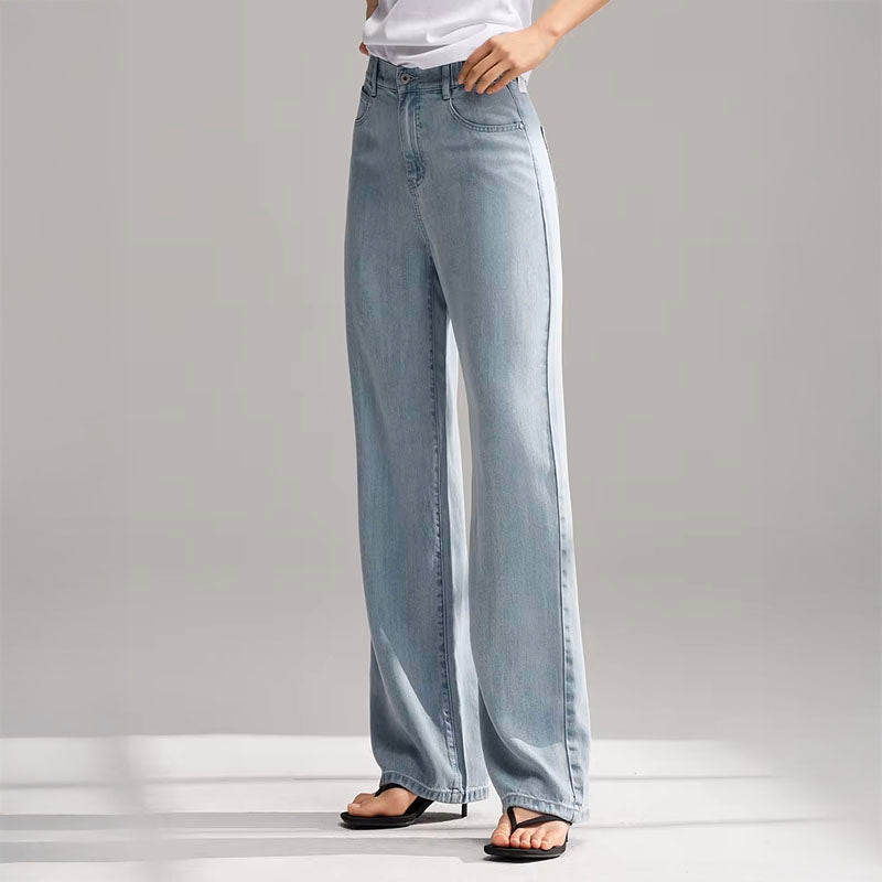 Valentina Rossi Apulia WideLeg Jeans