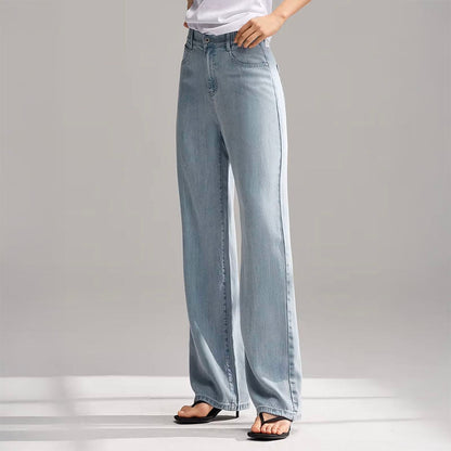 Valentina Rossi Apulia WideLeg Jeans