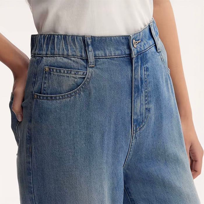 Valentina Rossi Apulia WideLeg Jeans