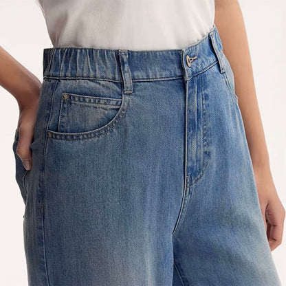 Valentina Rossi Apulia WideLeg Jeans