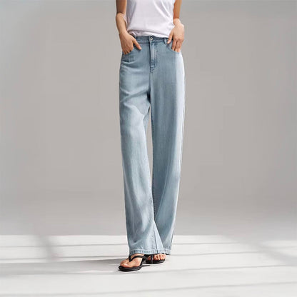 Valentina Rossi Apulia WideLeg Jeans