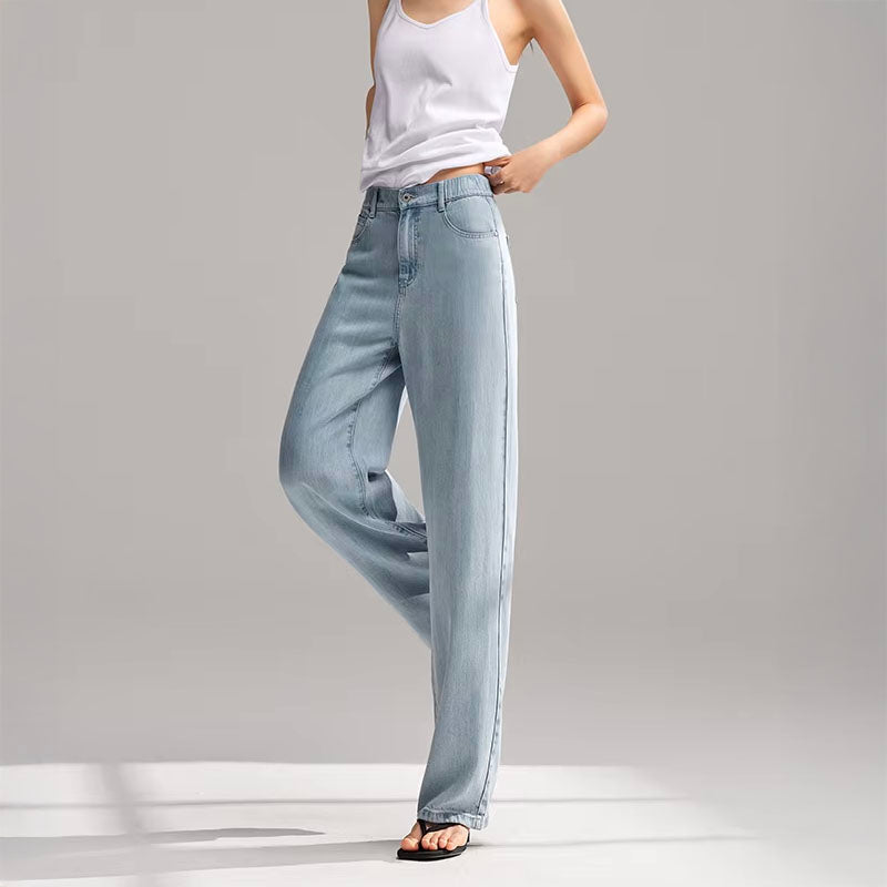 Valentina Rossi Apulia WideLeg Jeans
