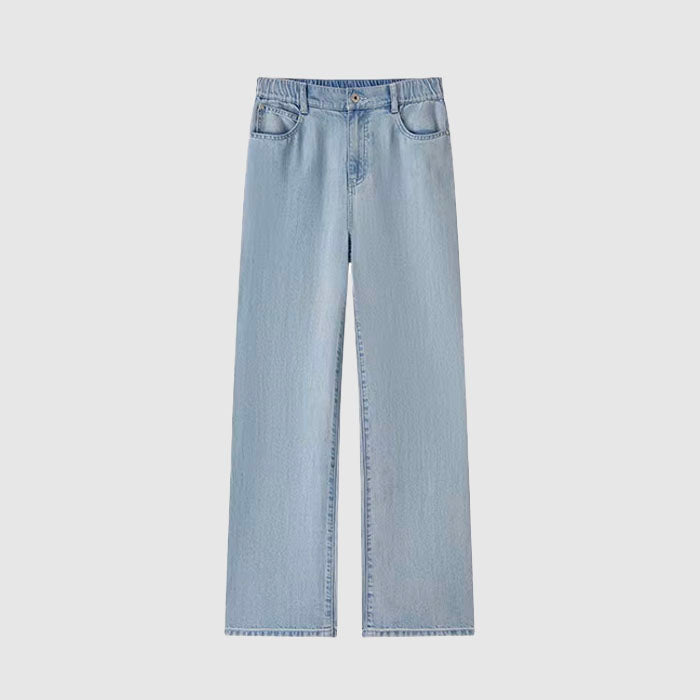 Valentina Rossi Apulia WideLeg Jeans