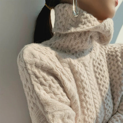 Valentina Rossi Cashmere Cloud Sweater