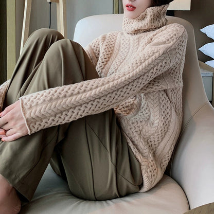 Valentina Rossi Cashmere Cloud Sweater