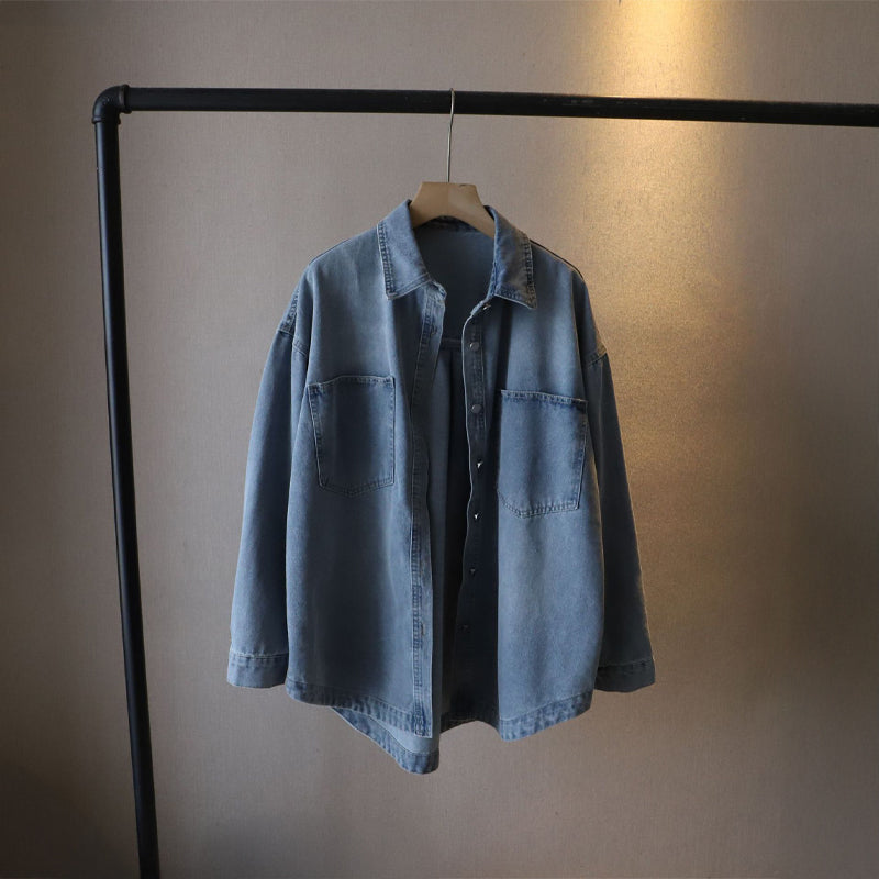 Valentina Rossi Cluny Denim Shirt