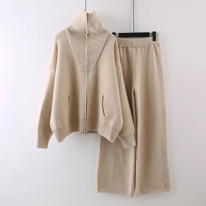 Valentina Rossi Cozy Knit Duo