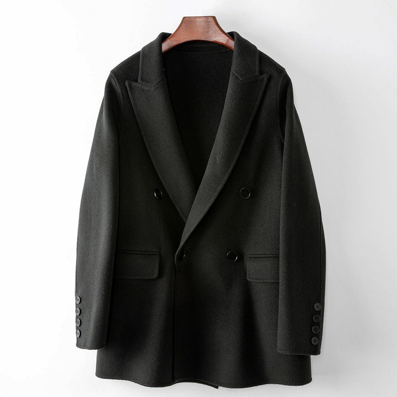 Valentina Rossi Eleganza Wool Coat