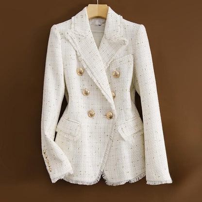 Valentina Rossi Gilded Grace Blazer