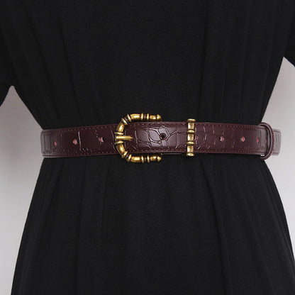 Valentina Rossi Luce d’Oro Belt