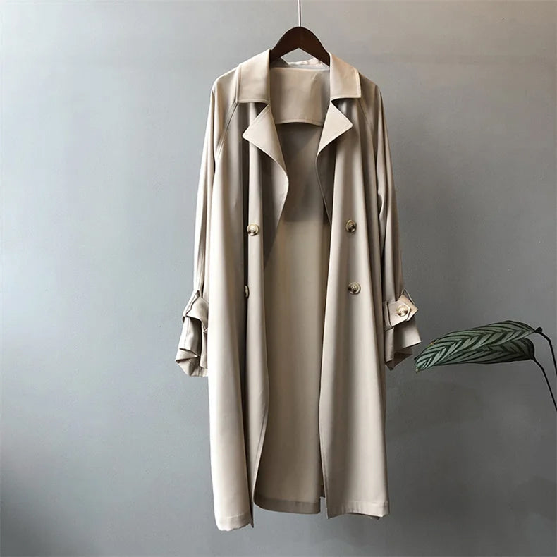 Valentina Rossi Paris Muse Trenchcoat