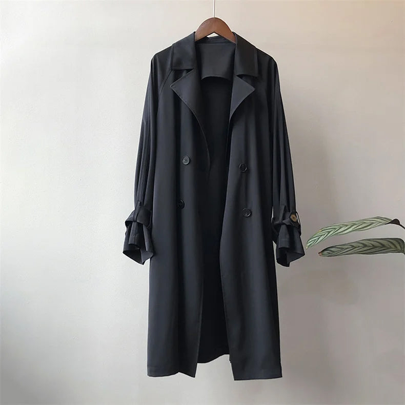 Valentina Rossi Paris Muse Trenchcoat