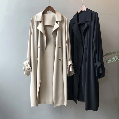 Valentina Rossi Paris Muse Trenchcoat