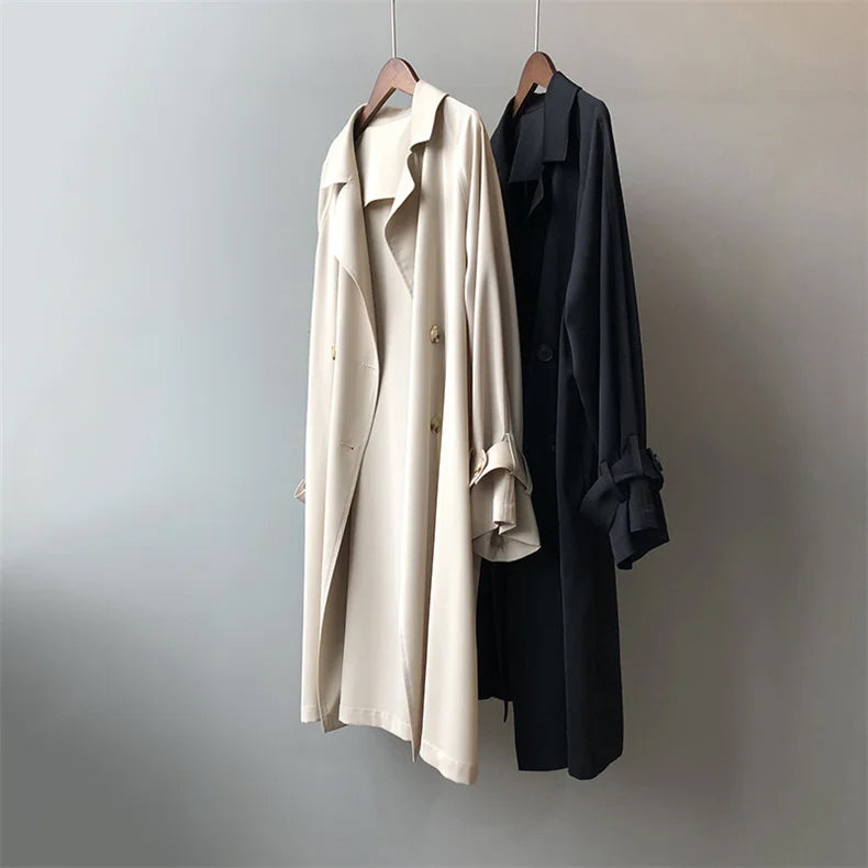 Valentina Rossi Paris Muse Trenchcoat