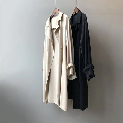Valentina Rossi Paris Muse Trenchcoat